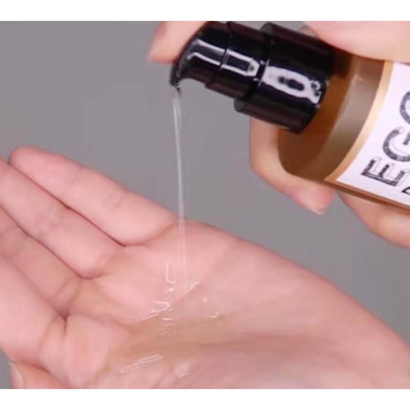 [TOO COOL FOR SCHOOL] Egg Remedy Hair Oil 100ml