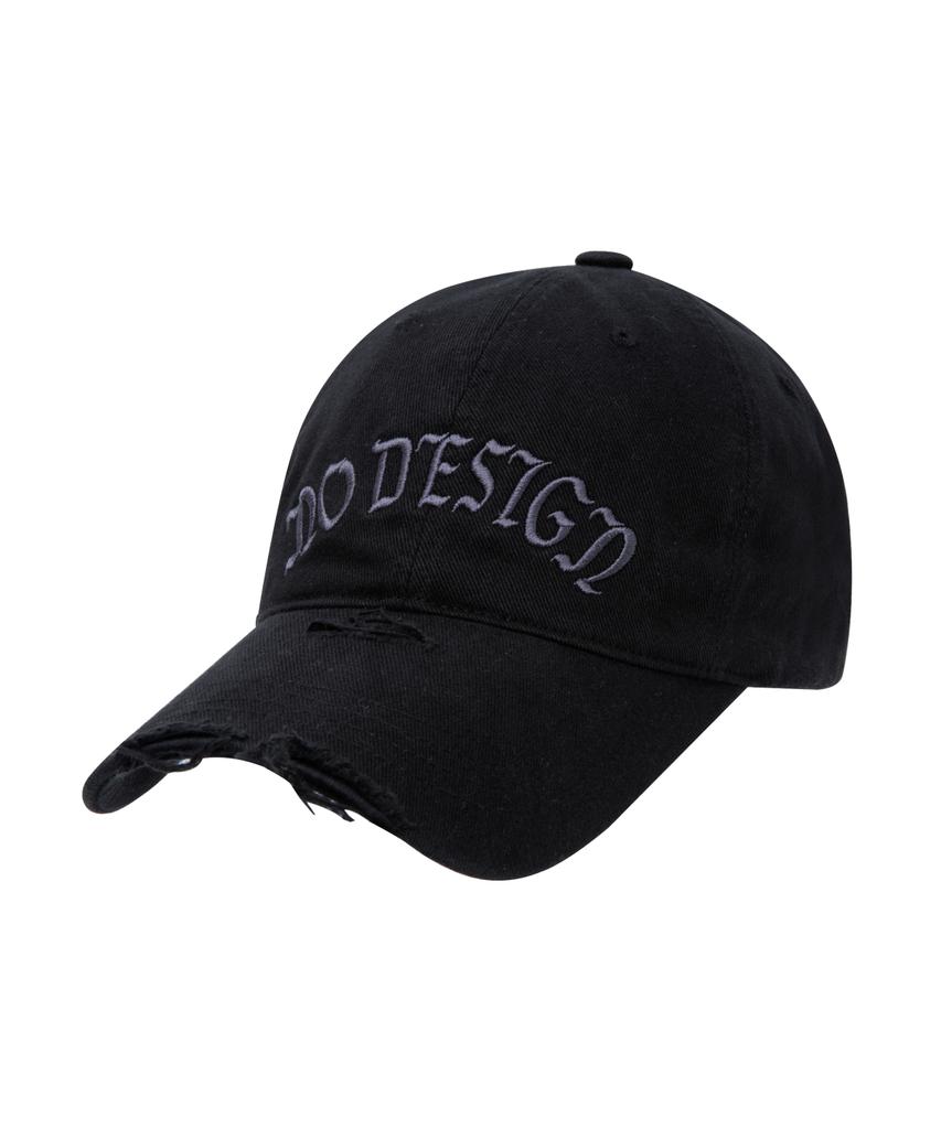 Chilsa Rebel Ball Cap_Pigment Black