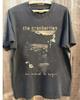 Herren Sommer Vintage The Cranberries T-Shirt Baumwolle und Atmungsaktivität Tee Herren Rundhals Streetwear Oversized Kurzarm