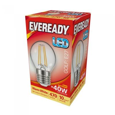 LED-Golfbirne