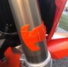 1PCS Motorcycle Inverted Front Shock Absorber Cleaner Repair Maintenance Tool Motorcycle Shock Absorber Mud Remover