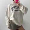 New Arrivals Open Run Hip Cover Dress Boston Usa Travel Airport Look Hooded Swea