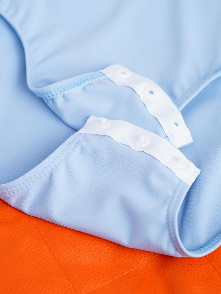 Girls Ballet Gymnastics Performance Leotard Butterfly Back Design Ruched Mesh Collar Spaghetti Straps Dancewear