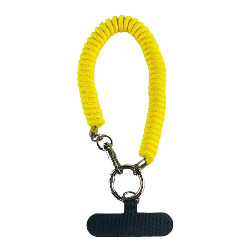 8mm Thick Braided Universal Anti-Lost Mobile Phone Lanyard