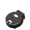 Automatic Electric Pancake Maker with Double-Sided Heating and Auto Power-Off for Home Use - Versatile Griddle for Pancakes and Flatbreads.