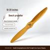 Special Offer: 19-inch Oil-Powered Beechwood Propeller, CCW for DLA Engine, RC Fixed-Wing Aircraft