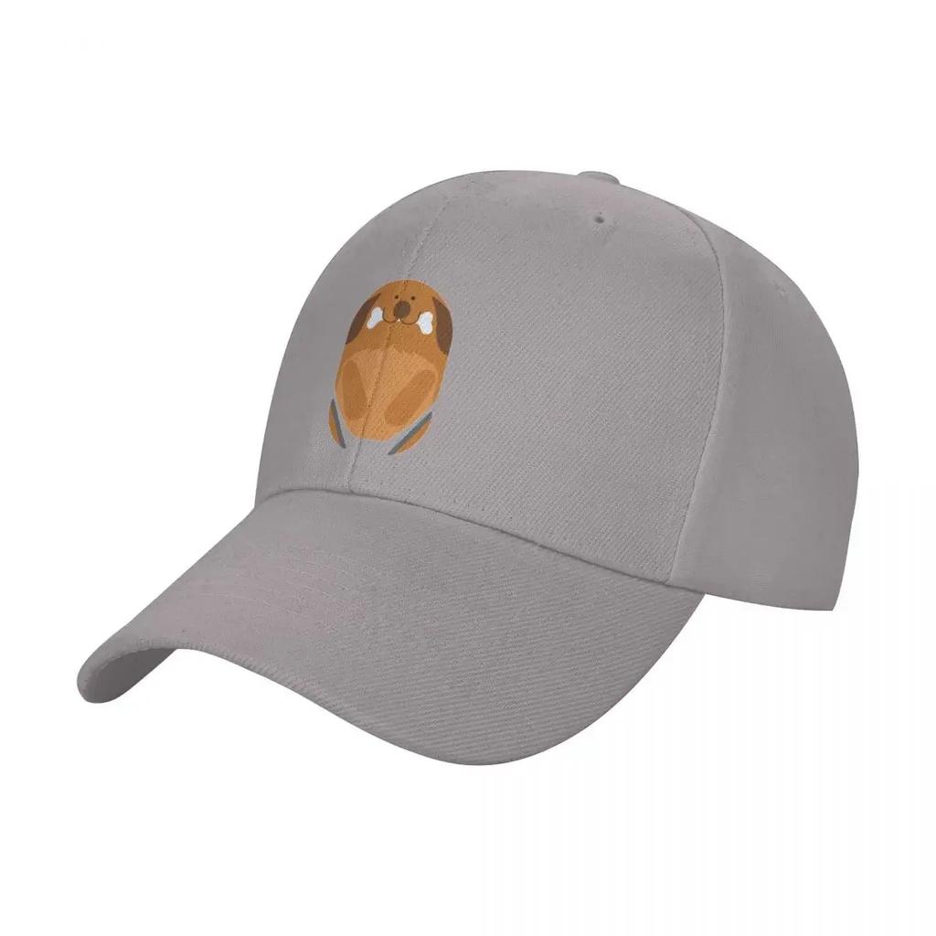 Dog Bbot from Rons Gone Wrong () Baseball Cap Designer Hat Anime Funny Hat Fun Hats For Unisex Womens