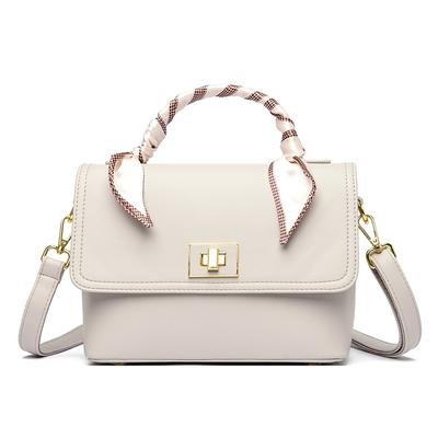 Damen Trendiger Sommer Neuer Stil Mode Handheld Kleine Quadratische Tasche Umhängetasche Schräg Umhängetasche Damen Tasche