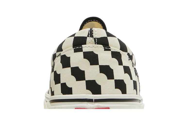 Vans Era UV Ink Checkerboard