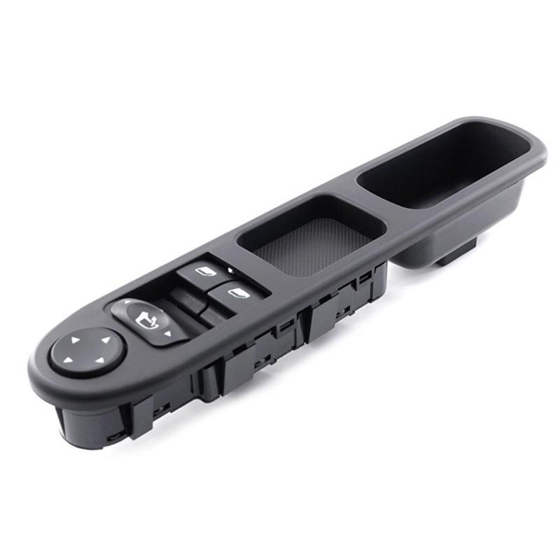 

new 96351622XT Front Left Driver Master Power Window Switch Button With Folding For 2000-2005 Peugeot 307 6554.E4 6554E4