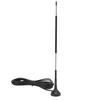 Radio Antenna 2.4G 12DBI SMA Inner Needle Interface Detachable Suction Cup Antenna for Wireless Monitoring 50W 50 Ohm