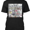 Popular Dance Gavin Downtown Battle Mountain II America T SHIRT S 4XL Vintage Washed Soft Homme