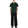 Burberry Logo-embroidered Polo Shirt 80904901
