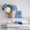 Flower Party Simulation Flowers Faux Large Decorative Plant Decors Arrangements Room Home Background Wall