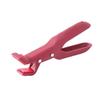 Kitchen Silicone Anti-Scald Clip for Pots, Bowls, Plates, and Microwave-safe Steamed Vegetables.