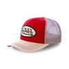 (Style 3) Von Dutch Breathable Baseball Cap Embroidered Mesh Hat Unisex Street Fashion