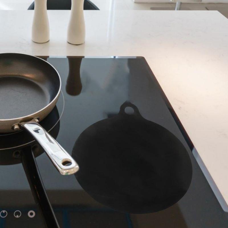 1~10PCS Induction Cooktop Mat Cooktop Scratch Protector for Induction Stove Multifunctional Silicone Mats for Air Fryer Liners