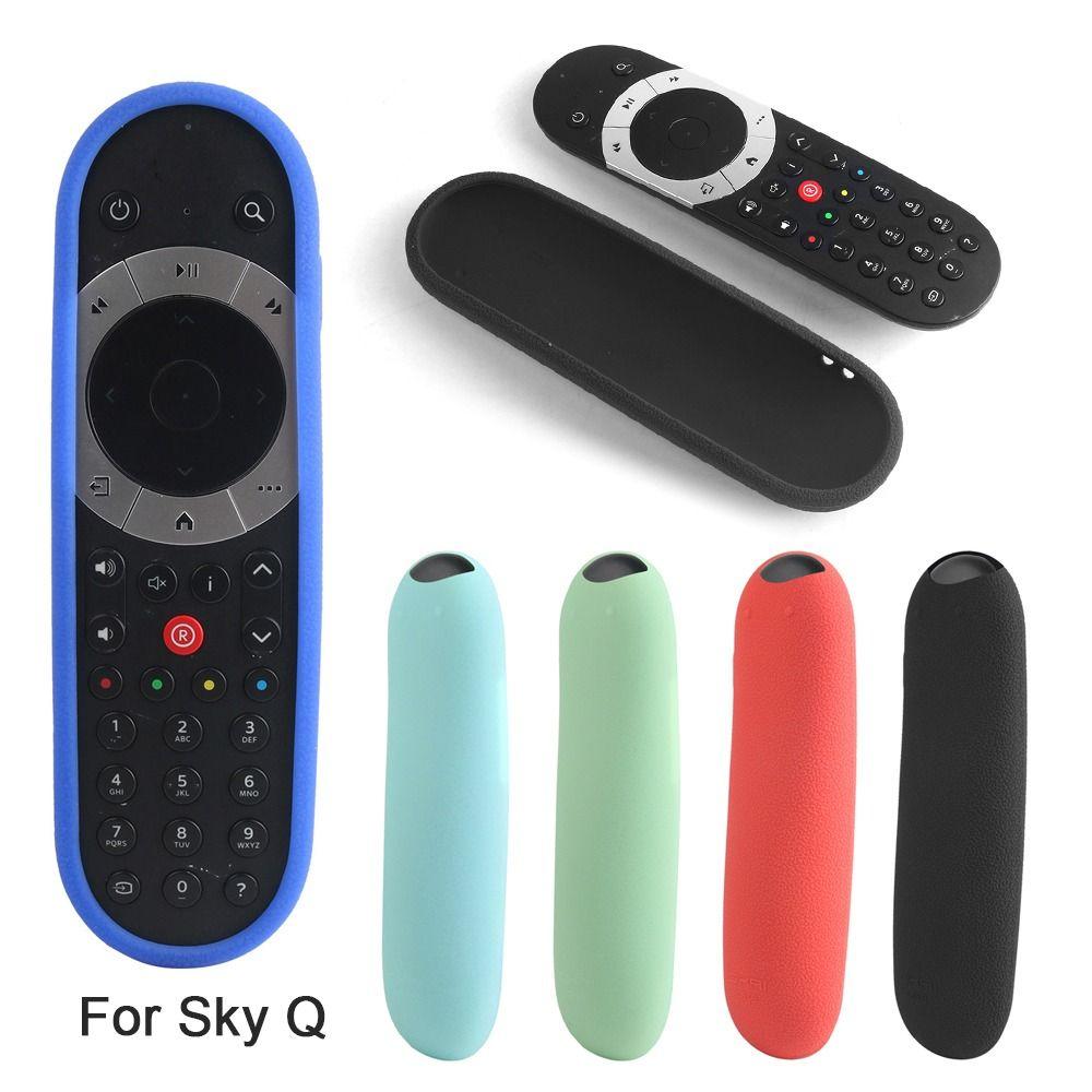 Shell TV Accessories Remote Control Skin Remote Controller Protector Protective Case Silicone Cover