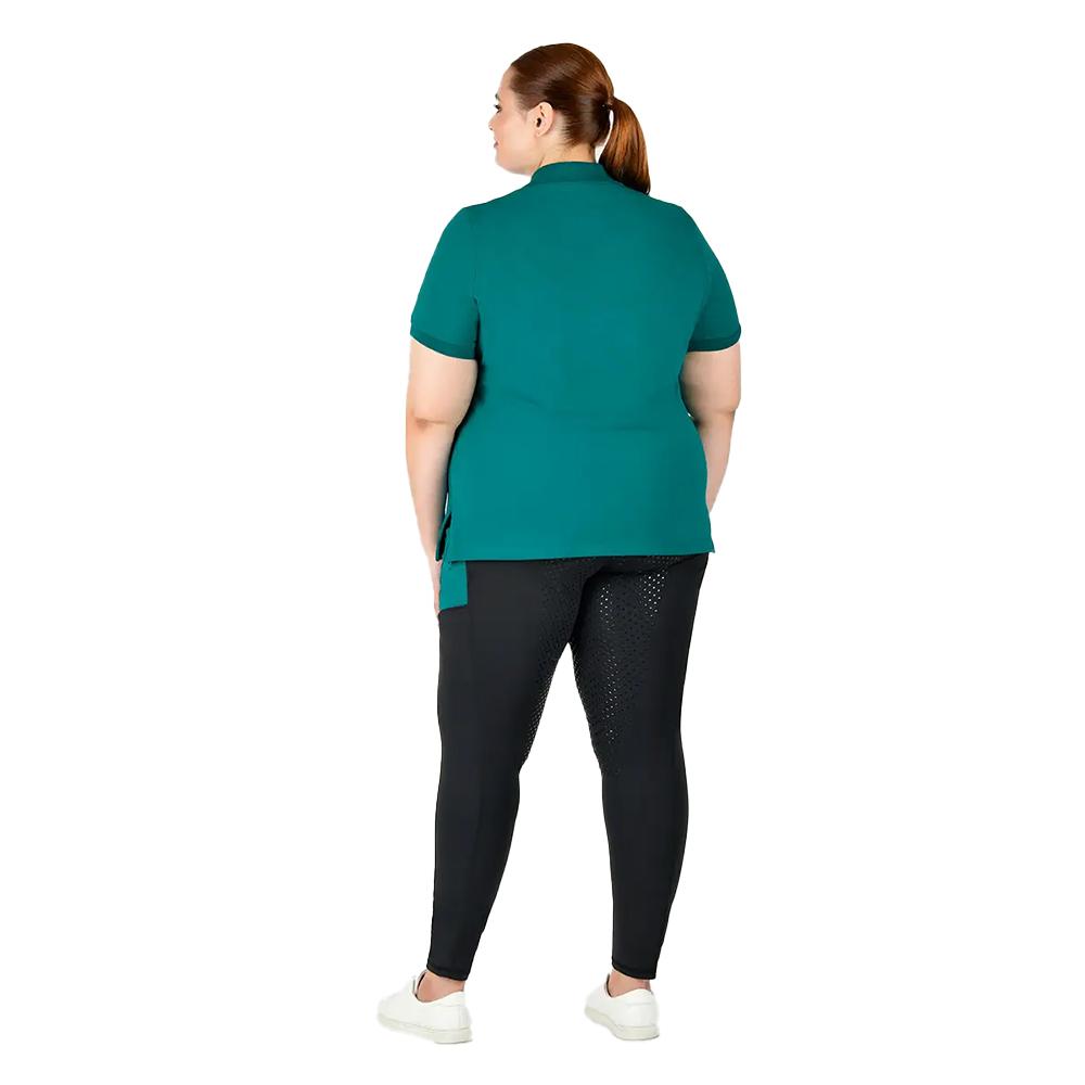 DUBLIN Dámské/dámské polokošile Lauren Plus s krátkým rukávem