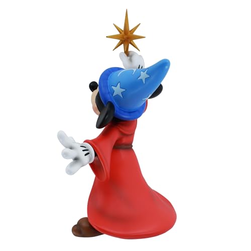 Disney Showcase Fantasia Sorcerer Mickey Mouse Standing Pose 6017364