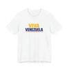 Viva Venezuela T-Shirt | Venezianisches Stolz Grafik-T-Shirt