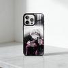 MatoS S-Seihei no Slave Étui de téléphone 2ème Personnage Pour iPhone17,16,15,14,13 Plus,Pro Max Magnétique Pour Magsafe Chargement Sans Fil