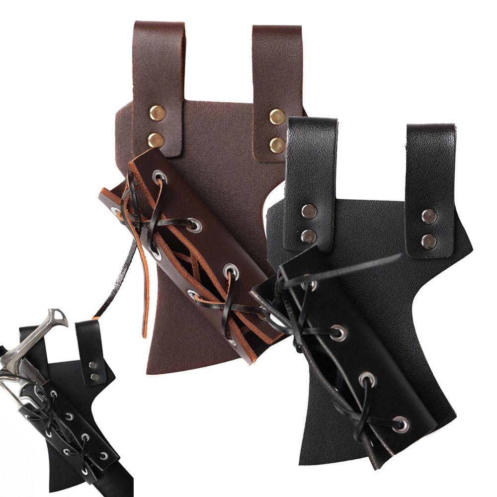 Cosplay Medieval Sword Holder Vintage Sword Strap Durable Weapon Cosplay Gear For Adult Men