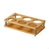 Cup Holder, Wine And Beverage Drink Glass Organizer