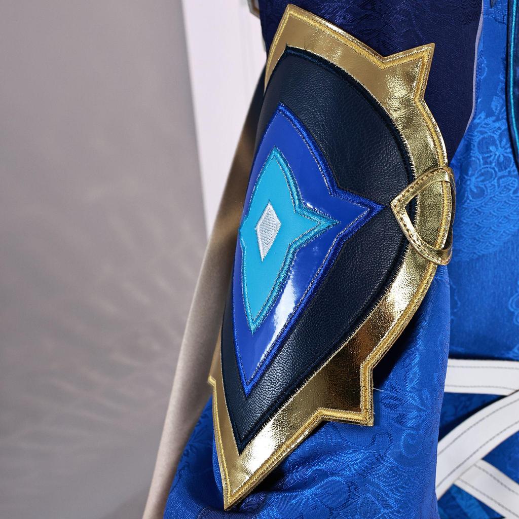 Honkai Star Rail Herren Sonntag Cosplay Kostüm