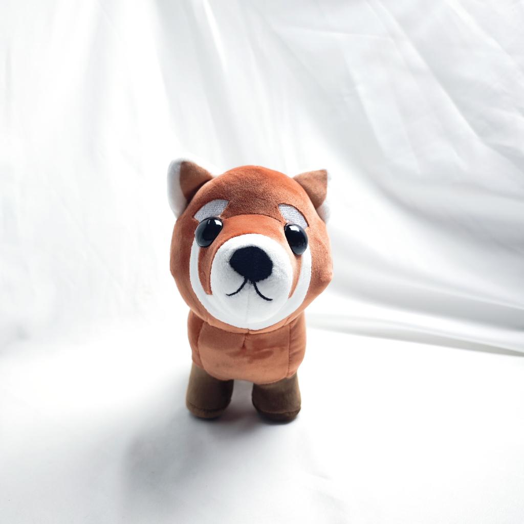 Adopt Me Plüschpuppe Umgebende Puppe Frosch Plüschtier Haustier