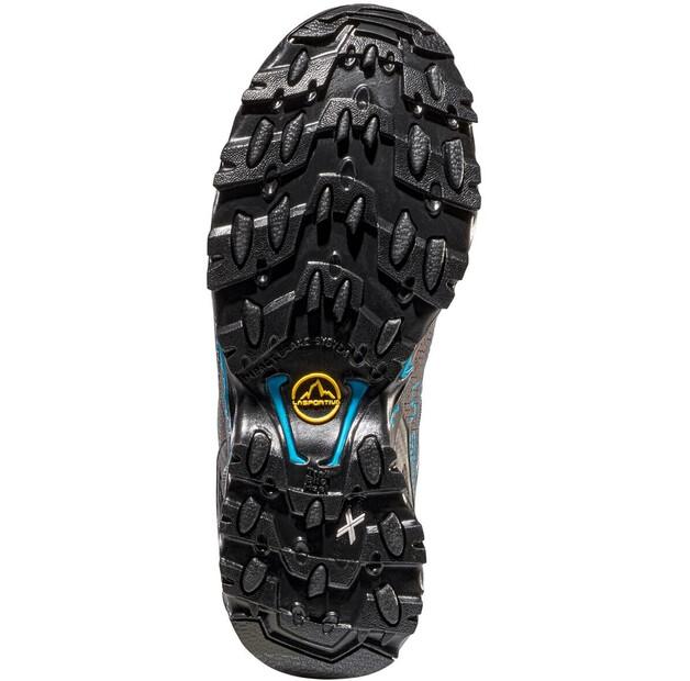 Треккинговые ботинки La Sportiva Ultra Raptor II Mid Wide GTX