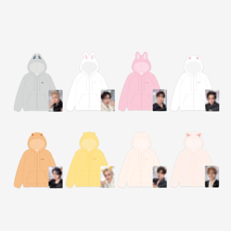 [Pre-ordine] Stray Kids - Tour Mondiale [RUN IT SEOUL] MERCHANDISE UFFICIALE (2)