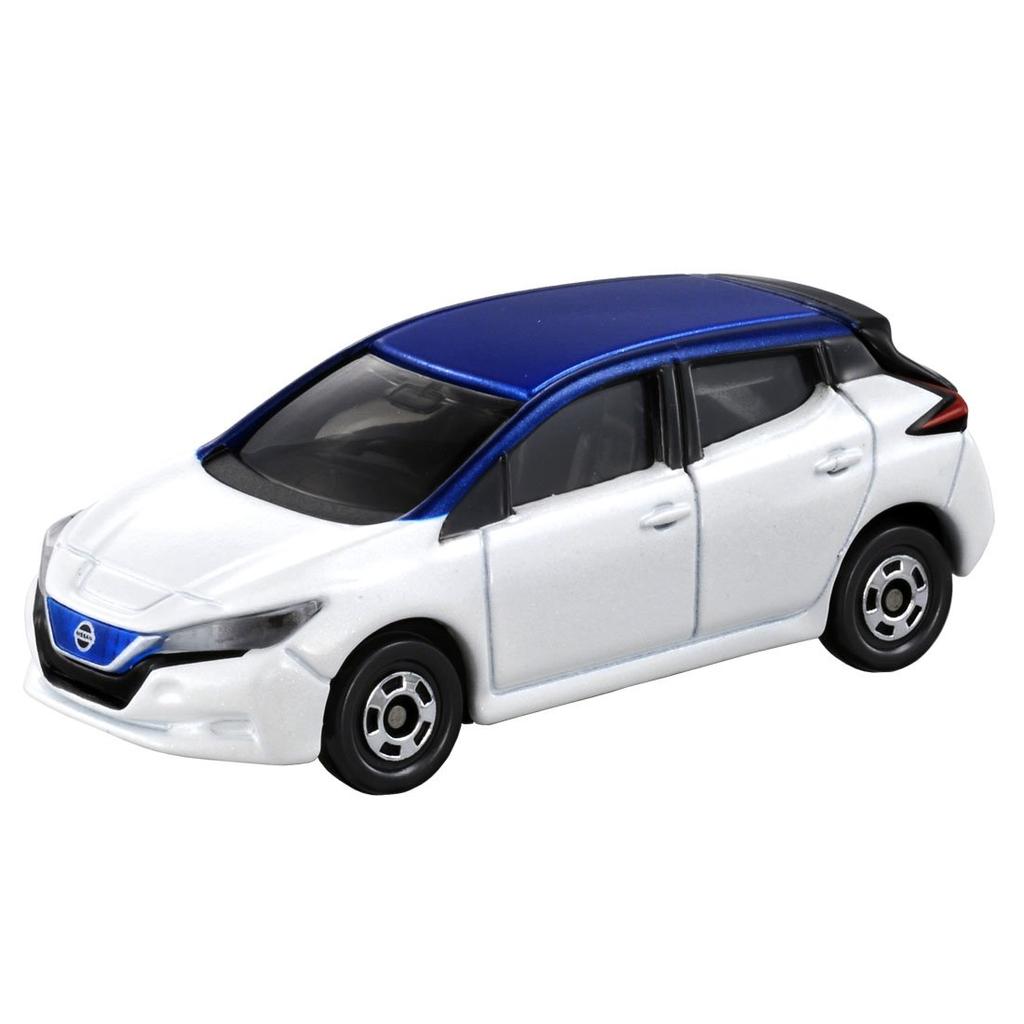 Tomica Nissan Leaf No.93 (BP)