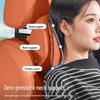 Leapmotor C10/C11/C01/C16 Nappa Leather Lumbar & Neck Pillow Headrest