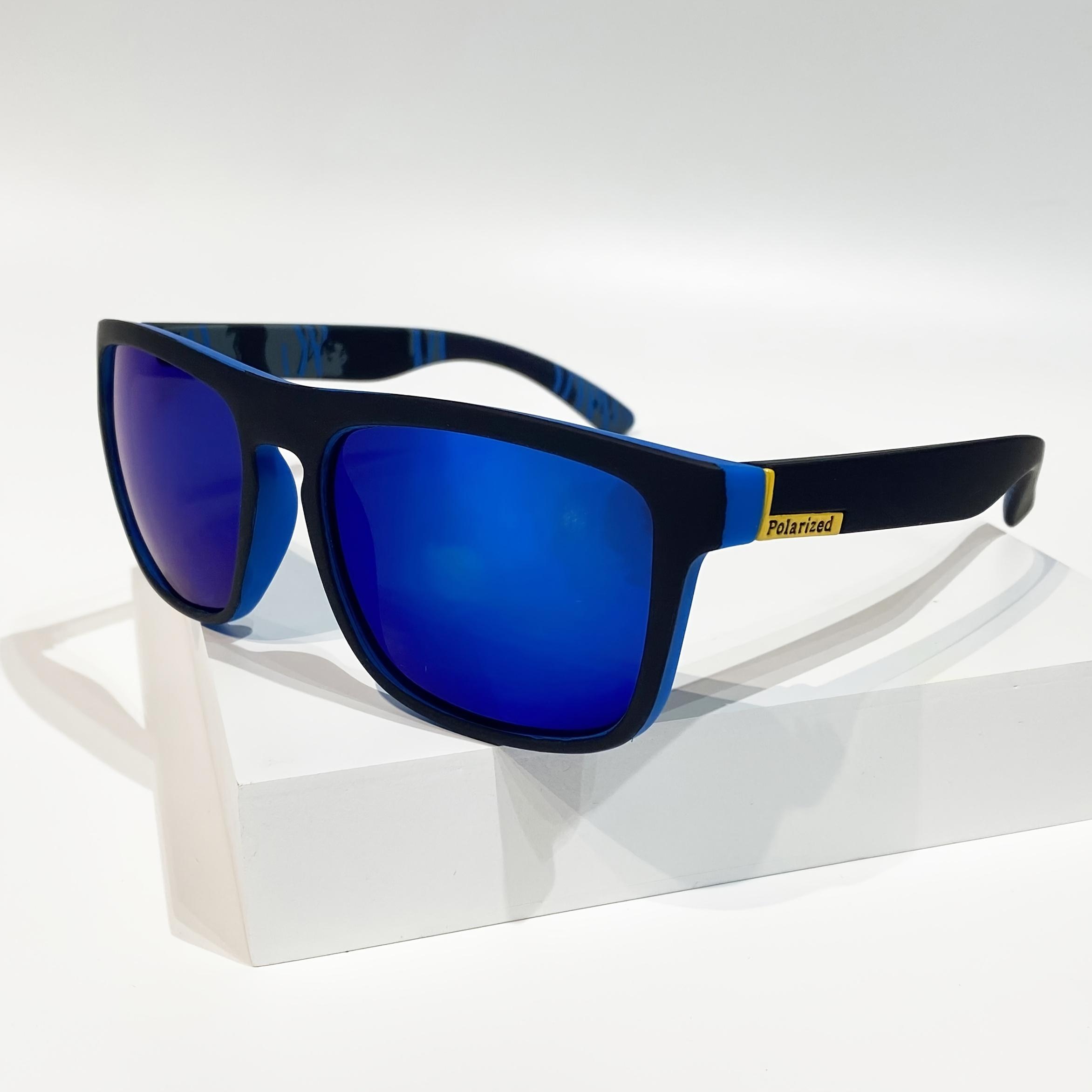 

UV Protected UV Protected Polarized UV Protection Lightweight Comfortable Durable High Quality Trendy Sun Glasses