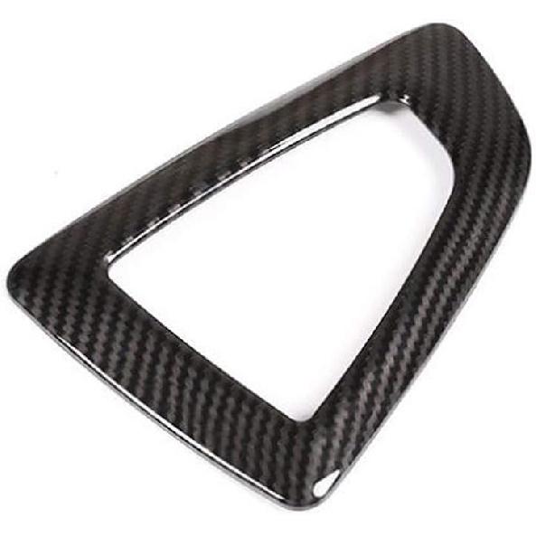 Center Control Gear Shift Panel Cover Trim Carbon Fiber Stickers for BMW 3 Series F30 F34 2013-2017/ for 4 Series F32 2013-2018 / for 1 2 Series