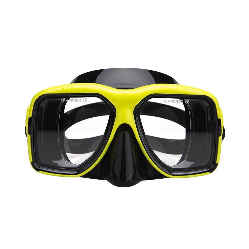 

Leison M207 Ultra-Wide View Scuba Dive Mask