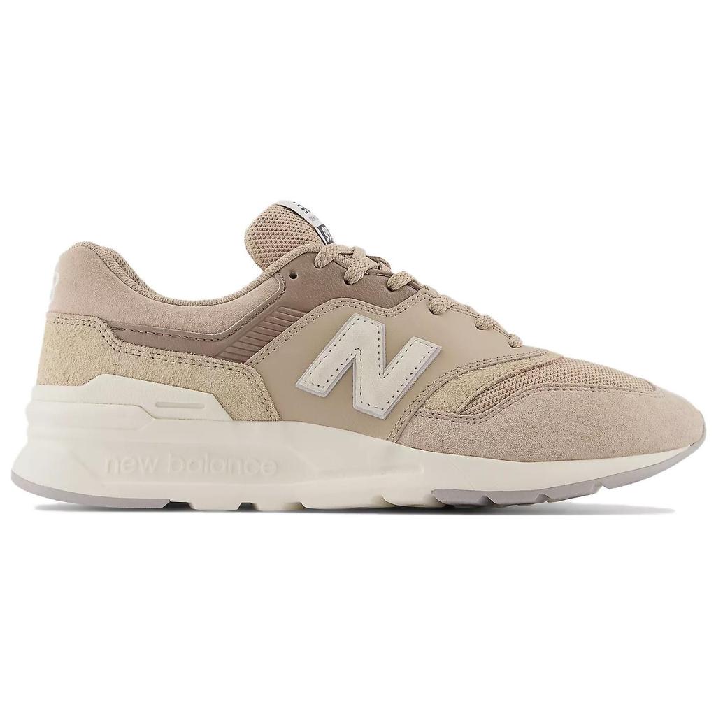New Balance 997H Mindful Grey Angora Men Sneakers Cream CM997HPI