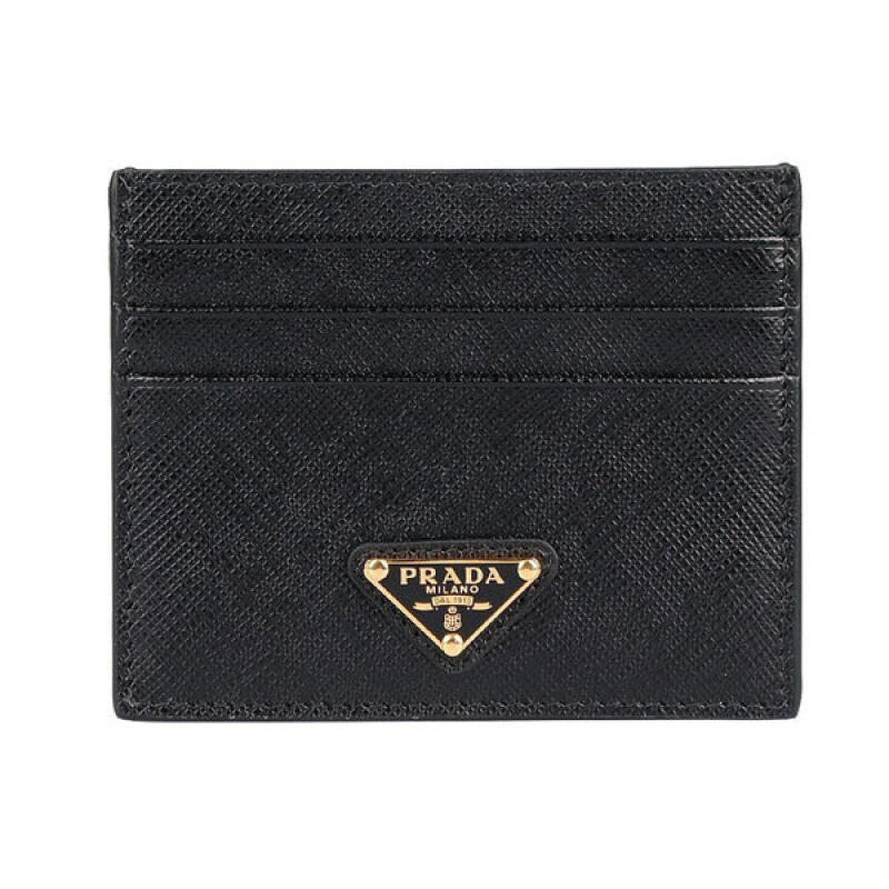 

Prada Card Holder Saffiano 1MC025 QHH F0002 1MC025 QHH F0002