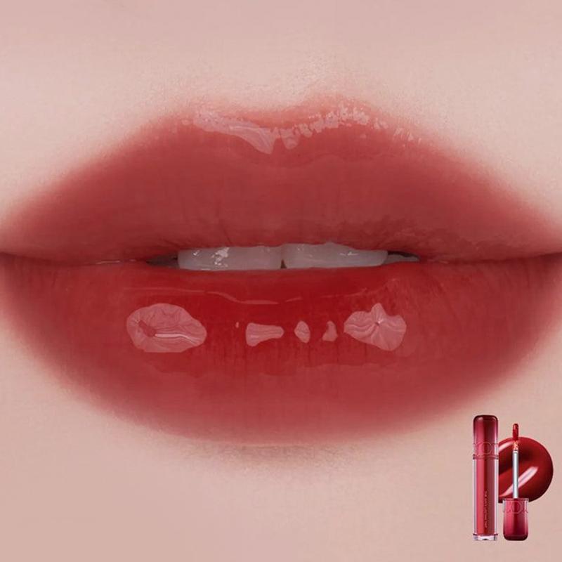 Rom&nd Juicy Lasting Tint – Glossy Long-Lasting Hydrating Lip Tint (35 Color Options)