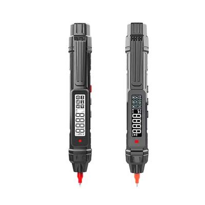 Easy Carry  Pen Style Multimeter High Precisions Digital Multimeter Electrial Tester for Measuring Electronic Devices