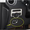 Car Electrical Parking Handbrake Hand Brake Button Molding Cover Trim Matte Accessories For Mercedes-Benz Vito W447 2014 - 2025