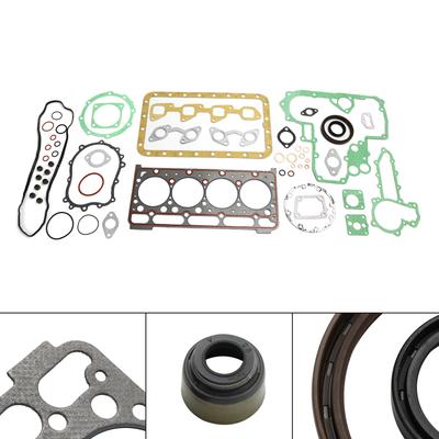 Passend für Kubota V2403 Motor Komplett Zylinderkopf Dichtungssatz Set