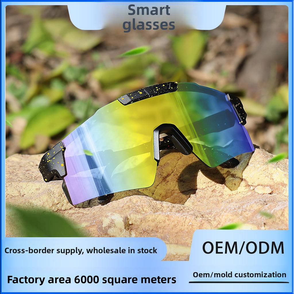 Outdoor Sports Goggles for Cross-Border Skiing and Cycling