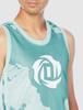 Adidas Sleeveless Derrick Rose Retro Jersey EMB92 Halo Tone M T-Shirt Men's Mint/Mint (GV4697)