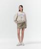 Potipo [W] Colorpop Denim Skirt