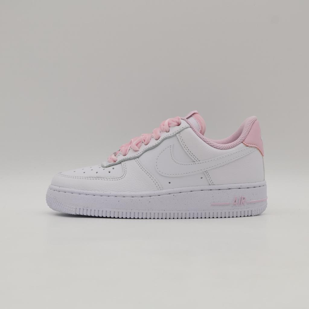 HV4403-601 Nike Air Force 1 Vintage Pink Foam (Women's)