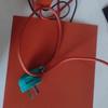 Kunpai Silicone Heating Pad with Digital Temp Control