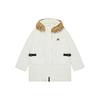 Down Jacket Winter Women's White AWJ14352-NMC