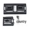 Mercedes-Benz GLK-Class Rear AC Vent Panel - GLK220/300 Grille Assembly